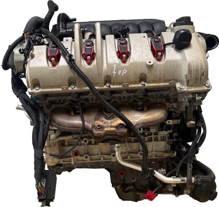 Bloc moteur Porsche 4.8L M48.52-M48-48.52 – Express Parts