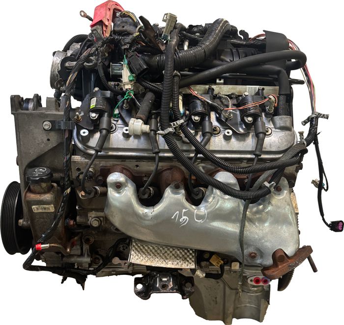 Bloc moteur GMC 6.2L L92 – Express Parts