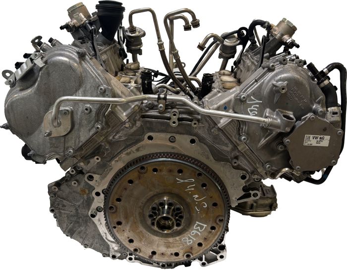 Moteur d'occasion Audi A8 D4 4.0L – CTGA-CTG