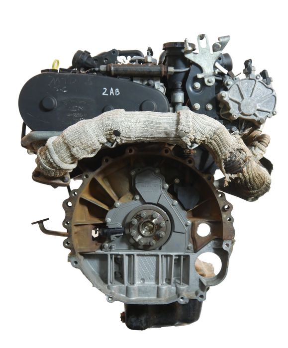 Moteur 276DT-TDV6 Land Rover Discovery L319 243 000 km – vue détail