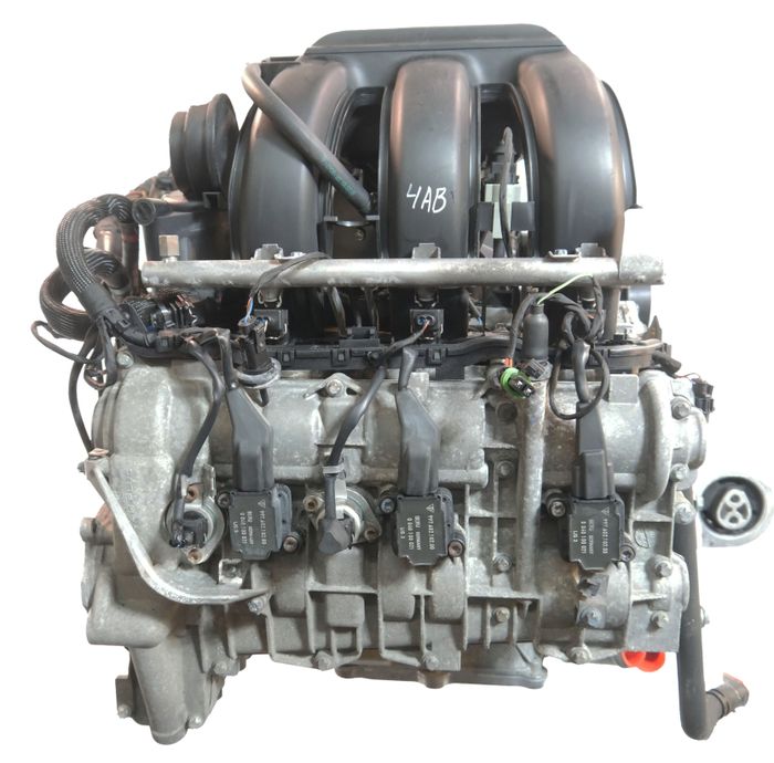 Moteur M97.21-97.21-M97 Porsche Cayman Boxster 125 000 km – vue détail