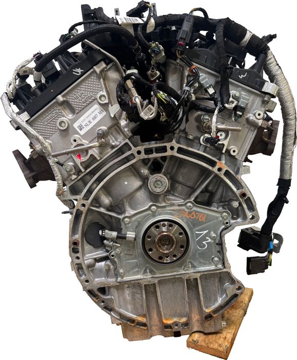 Moteur d'occasion Ford 3.5L T35PDTD – état général