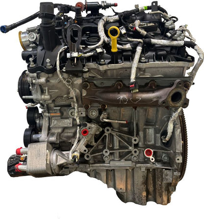 Moteur d'occasion Ford 3.5L T35PDTD – état général