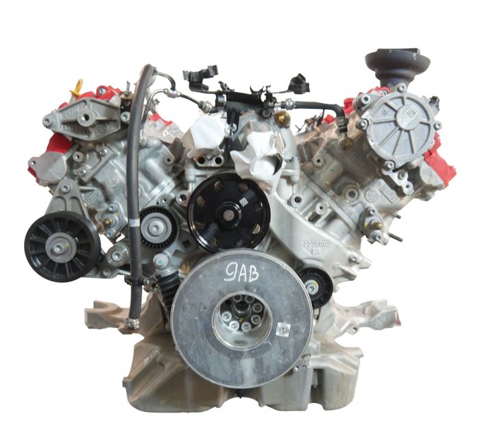 Moteur d'occasion Ferrari Portofino Roma GTC4 3.9L – F154BD-F154