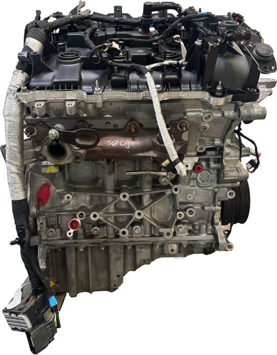 Moteur T35PDTD Ford F150 F-150 92 000 km – vue détail