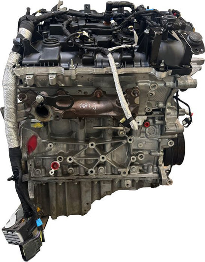 Moteur T35PDTD Ford F150 F-150 92 000 km – vue détail