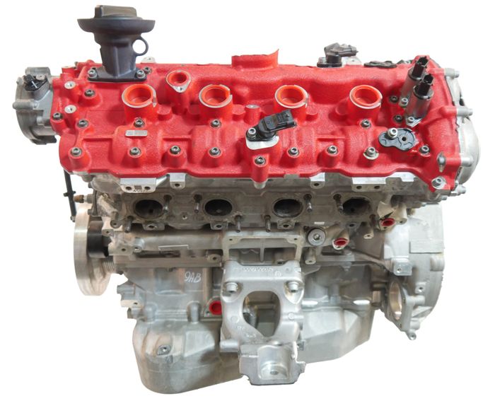 Moteur F154BD-F154 Ferrari Portofino Roma GTC4 – vue détail