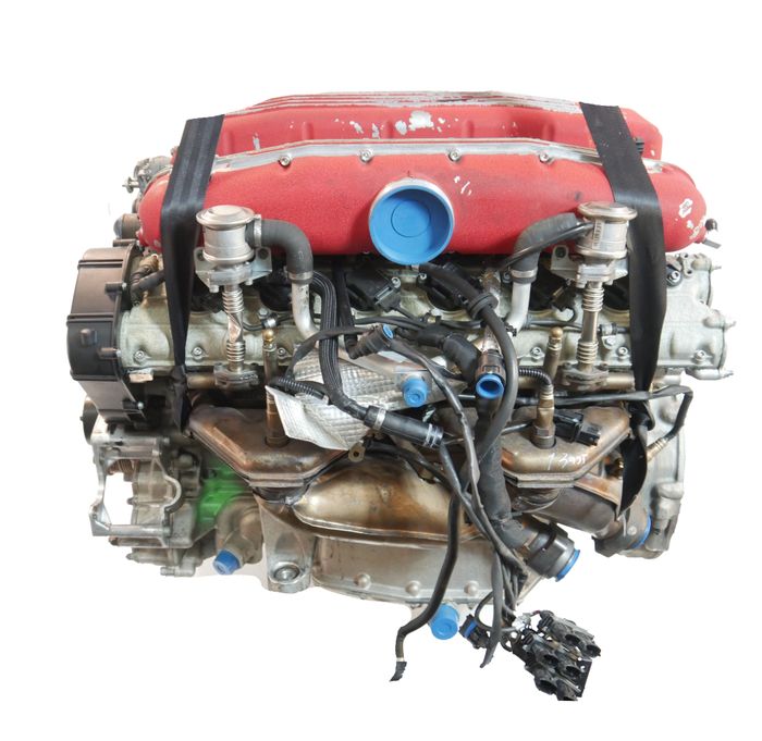 Bloc moteur Ferrari 5.7L F133F-F133 – Express Parts