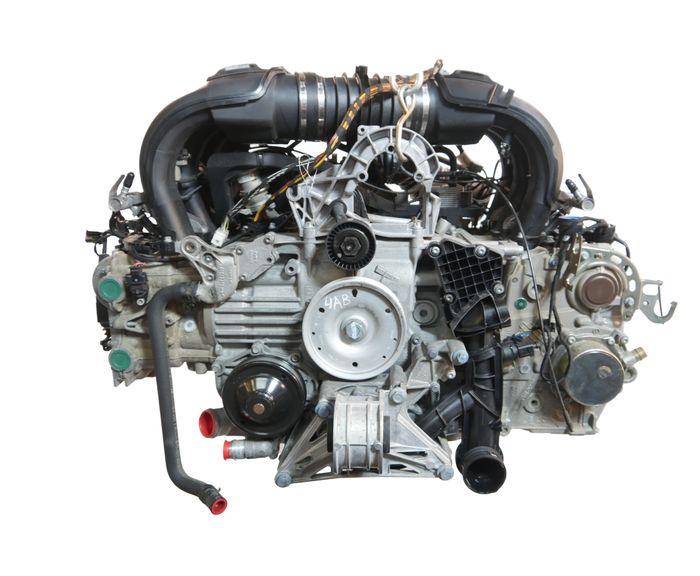 Moteur d'occasion Porsche Cayman Boxster 3.4L – M97.21-97.21-M97