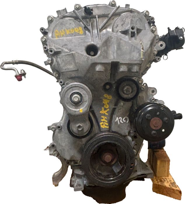 Moteur YJZA Ford Escape Fiesta ST Puma ST 39 000 km – vue détail