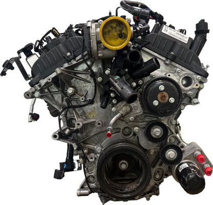 Bloc moteur Ford 3.5L T35PDTD – Express Parts