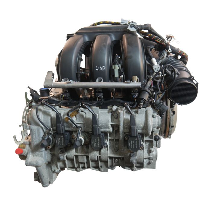 Moteur d'occasion Porsche 3.4L M97.21-97.21-M97 – état général