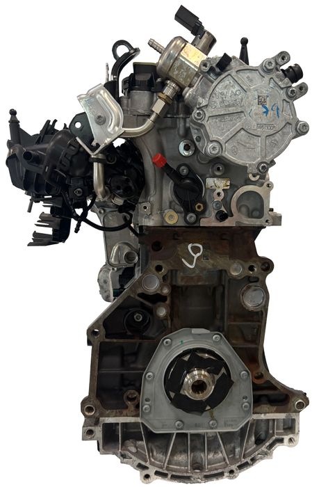 Moteur DBPA-DBP-CVK Audi A4 B9 203 000 km – vue détail