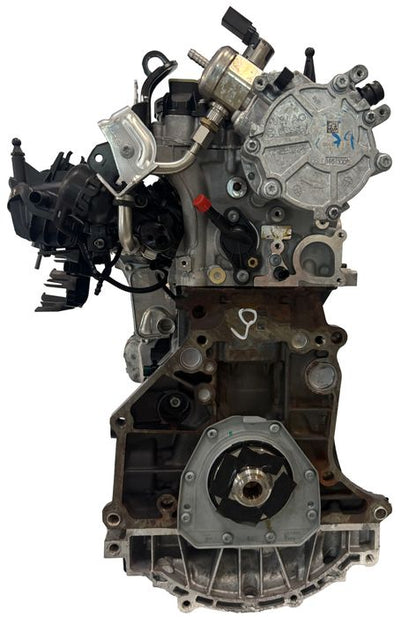 Moteur DBPA-DBP-CVK Audi A4 B9 203 000 km – vue détail