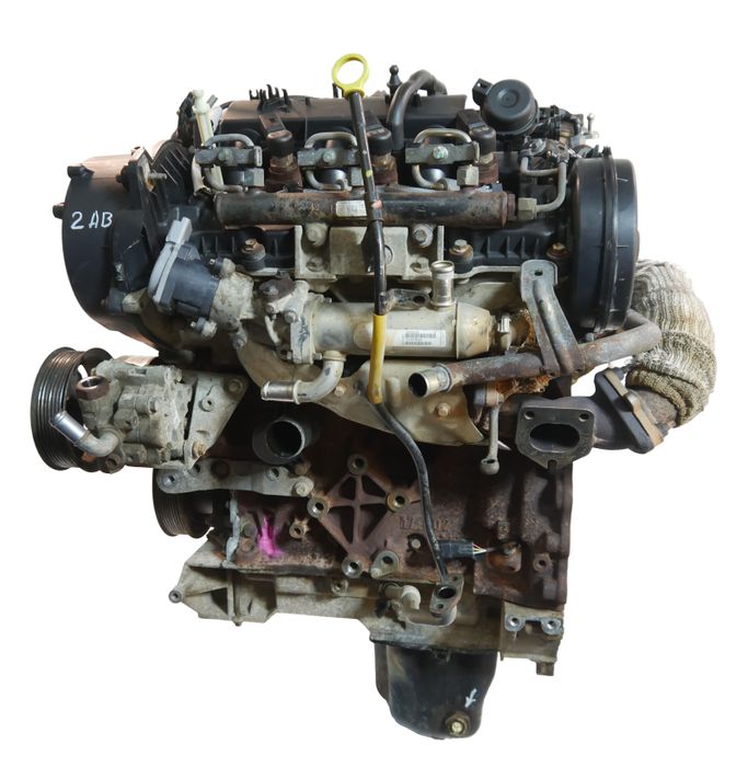Moteur d'occasion Land Rover 2.7L 276DT-TDV6 – état général