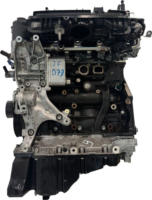 Moteur d'occasion Audi A4 B9 2.0L – DBPA-DBP-CVK