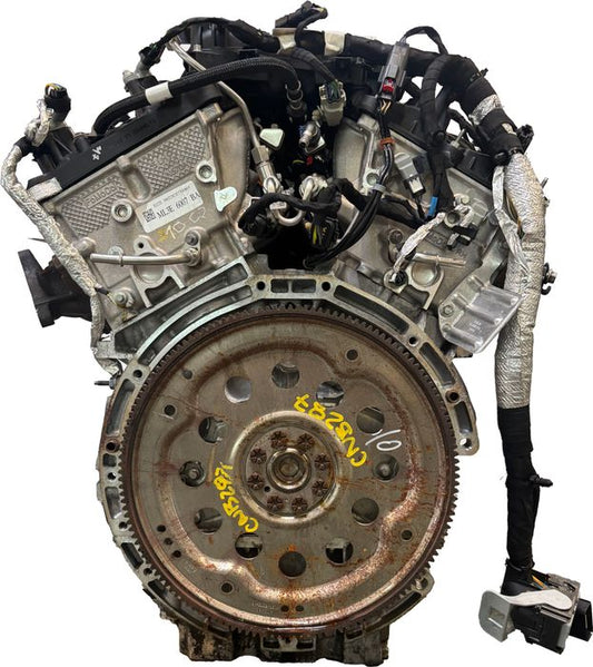 Moteur d'occasion Ford F150 F-150 3.5L – T35PDTD