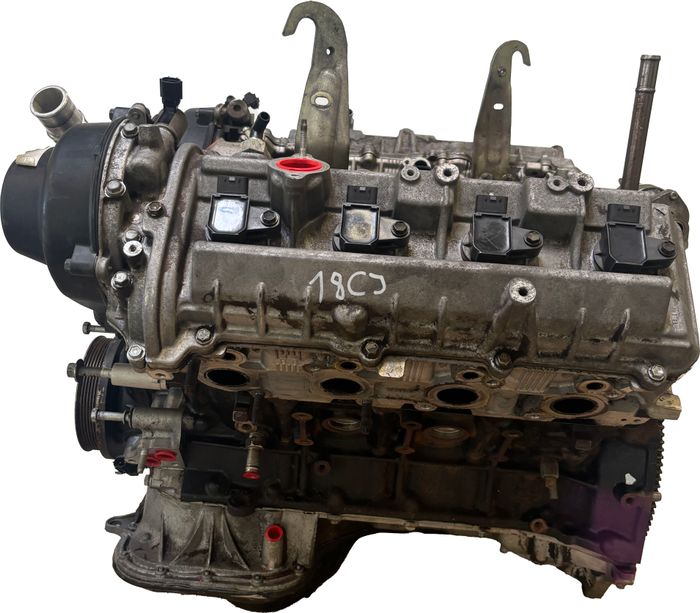 Moteur d'occasion Toyota 4.7L 2UZ-FE – état général