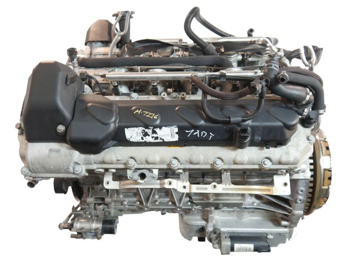Moteur d'occasion BMW 5.0L S85B50A-S85 – état général