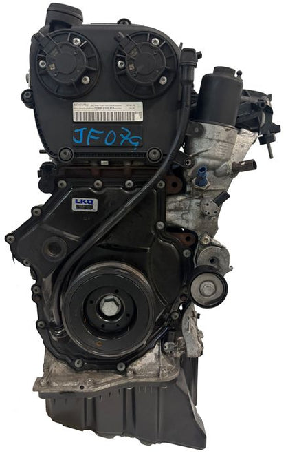 Moteur d'occasion Audi 2.0L DBPA-DBP-CVK – état général
