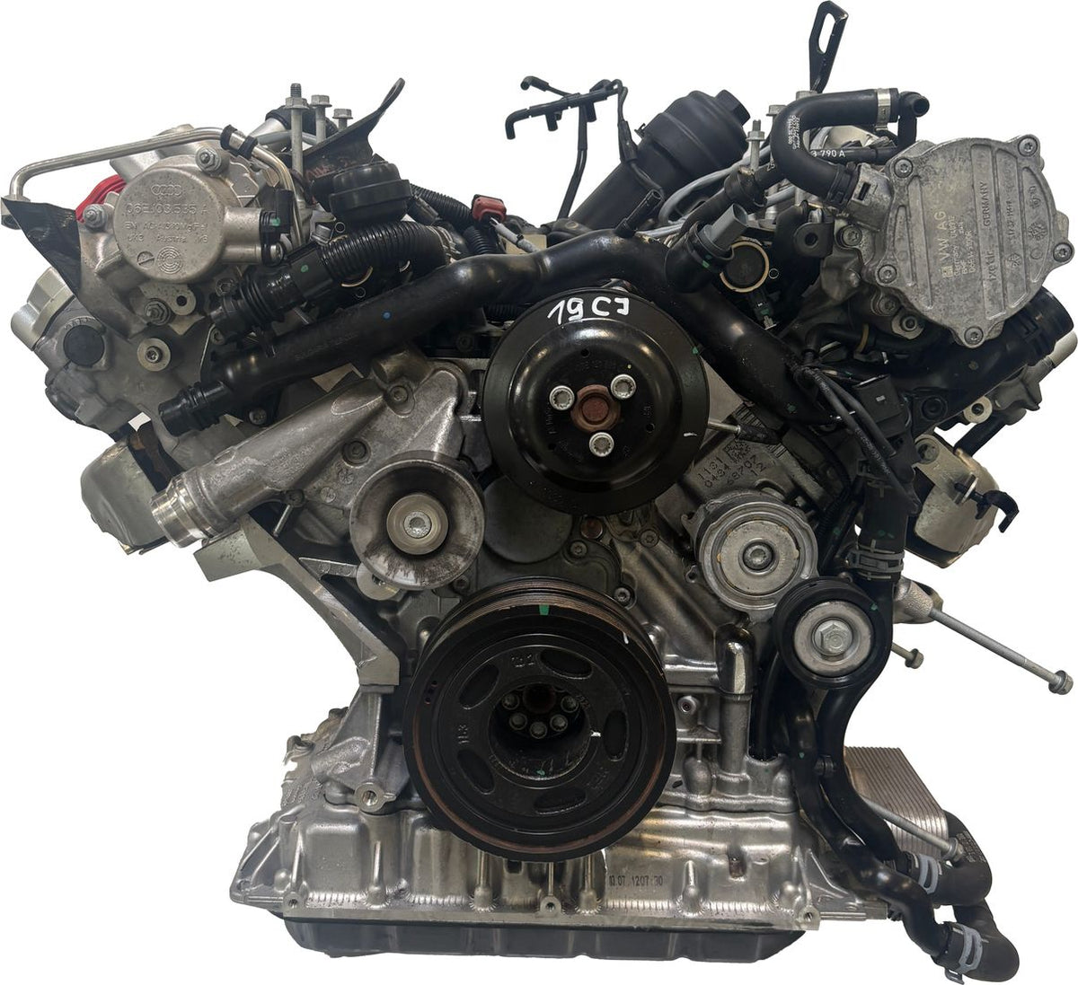 Bloc moteur Porsche 3.0L CGFA-CGF – Express Parts
