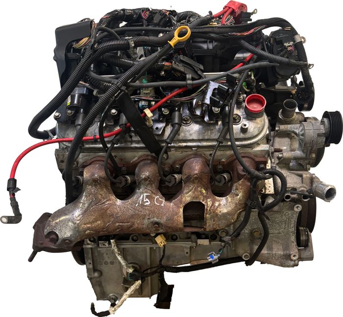 Moteur L92 GMC Yukon Sierra 290 000 km – vue détail