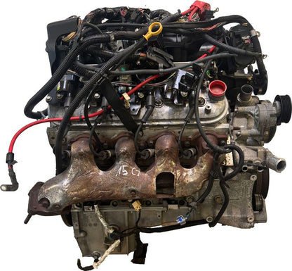 Moteur L92 GMC Yukon Sierra 290 000 km – vue détail