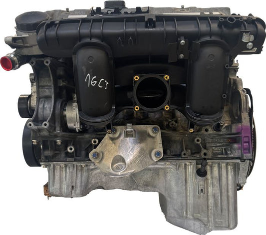 Moteur d'occasion BMW Série 5 (E60) 3.0L – N52B30A-N52