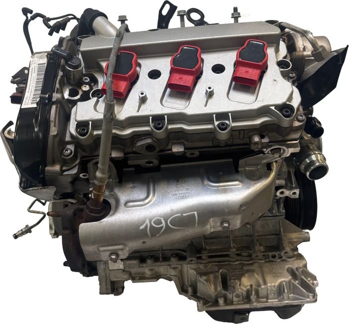 Moteur CGFA-CGF Porsche Panamera Cayenne Touareg 136 000 km – vue détail