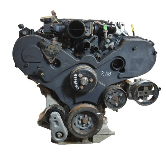 Moteur d'occasion Land Rover Discovery L319 2.7L – 276DT-TDV6