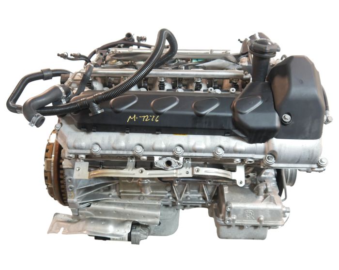 Moteur S85B50A-S85 BMW M5 (E60/E61) M6 (E63/E64) 149 000 km – vue détail