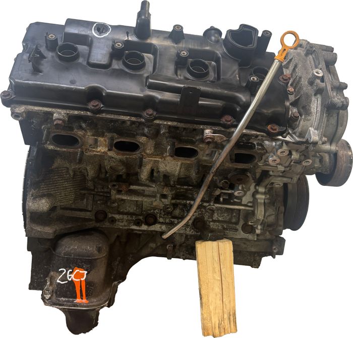 Bloc moteur Nissan 5.6L VK56DE – Express Parts