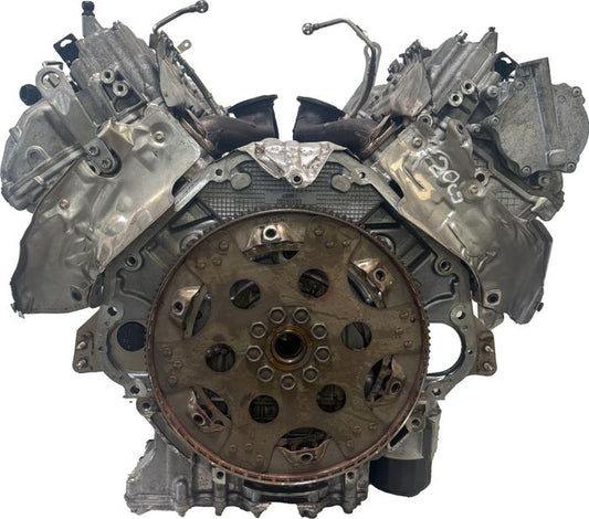 Moteur d'occasion BMW Série 7 (G11) 4.4L – N63B44C-N63