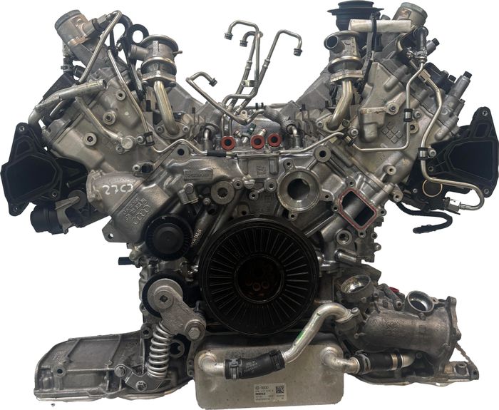 Moteur d'occasion Audi 4.0L CEUA-CEU – état général