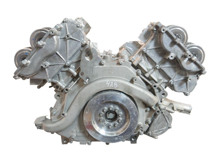 Moteur reconditionné MCLaren 720S 720 S 4.0L – M840T-M840