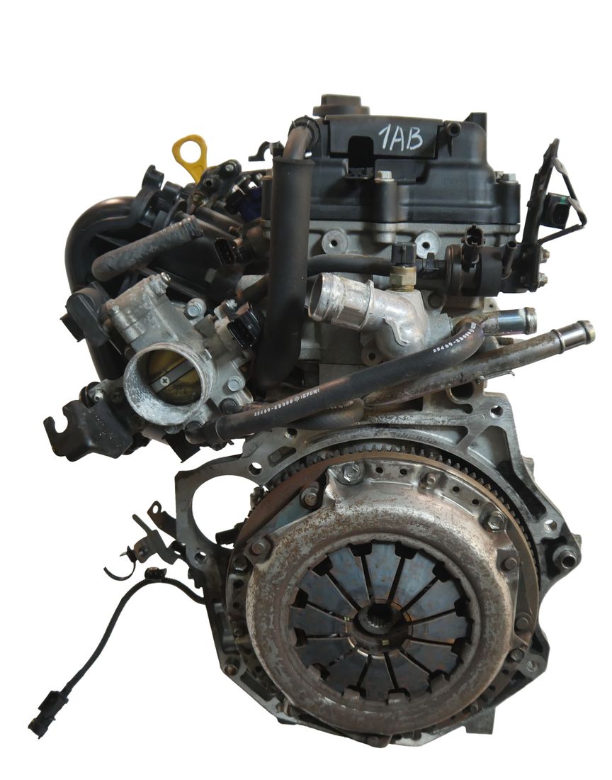 Moteur d'occasion Hyundai 1.6L G4FC – état général