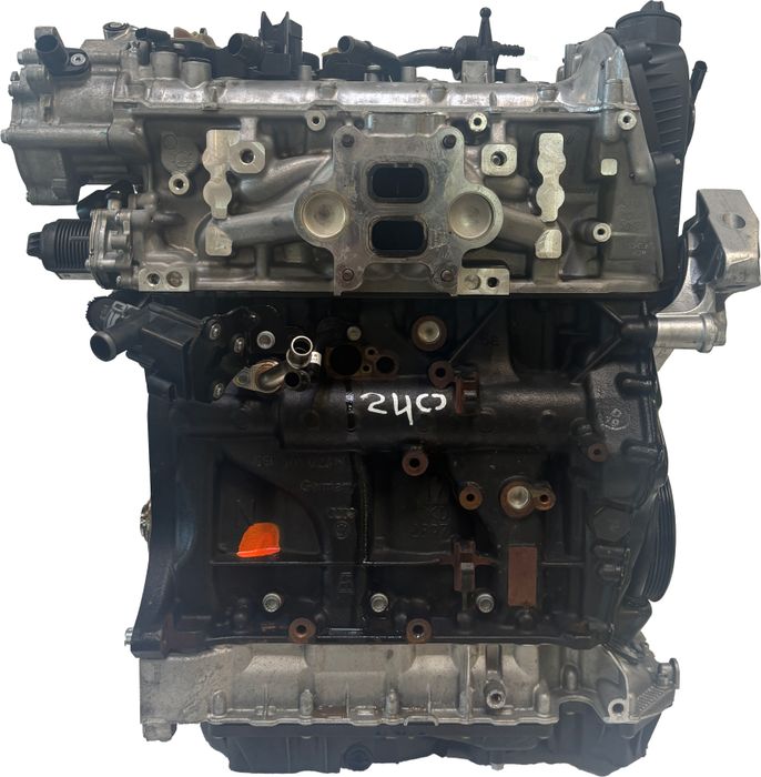 Moteur d'occasion Audi 2.0L CZRA-CZR-CZP – état général