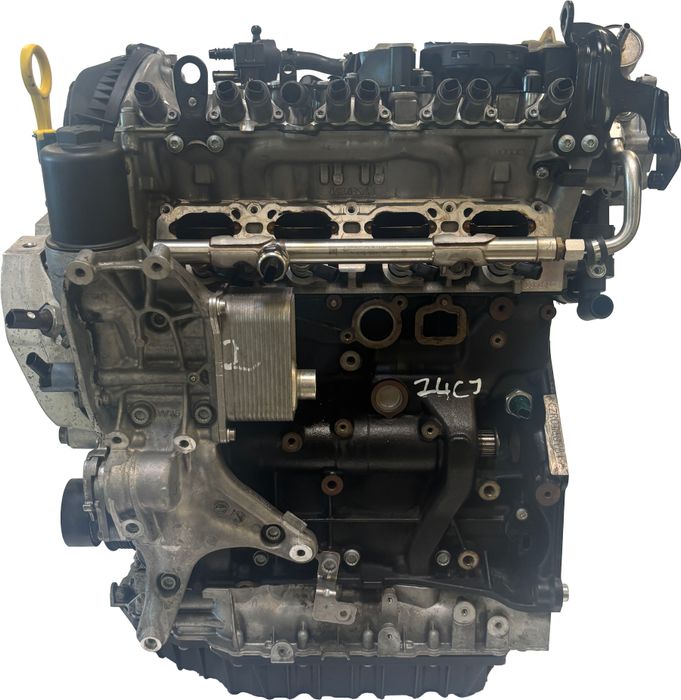 Moteur d'occasion Audi A3 Leon Superb Tiguan 2.0L – CZRA-CZR-CZP