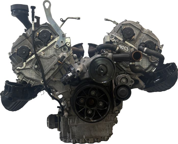 Moteur N63B44C-N63 BMW Série 7 (G11) 136 000 km – vue détail