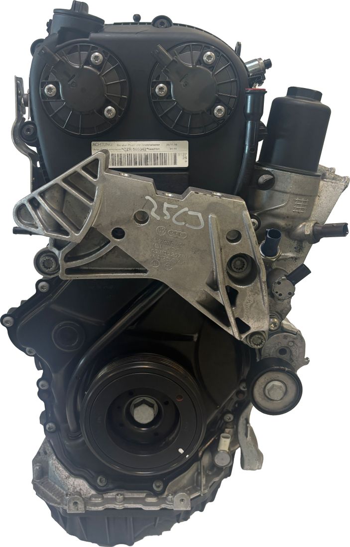 Moteur d'occasion Audi 2.0L CZRA-CZR-CZP-DKZ – état général