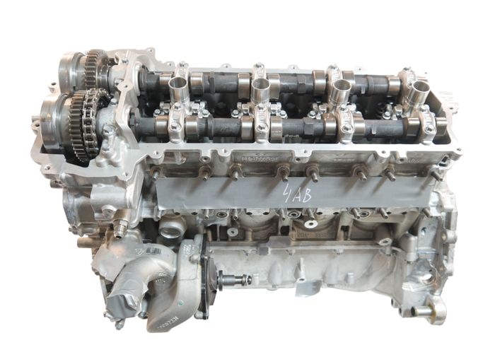 Moteur reconditionné MCLaren 4.0L M840T-M840 – état général
