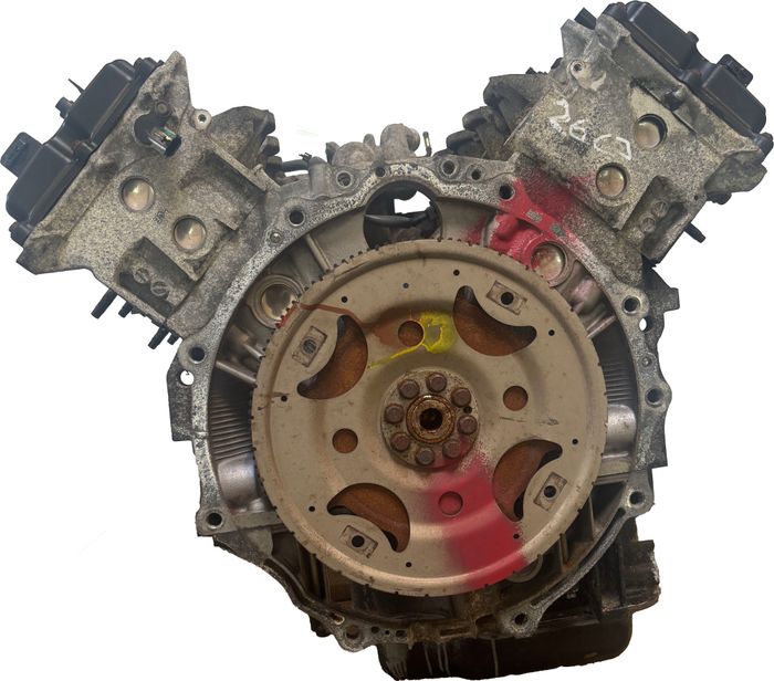 Moteur d'occasion Nissan Armada MKI 5.6L – VK56DE