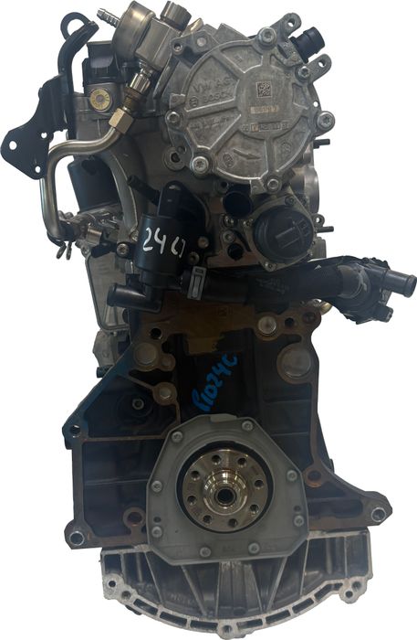 Moteur CZRA-CZR-CZP Audi A3 Leon Superb Tiguan 118 000 km – vue détail