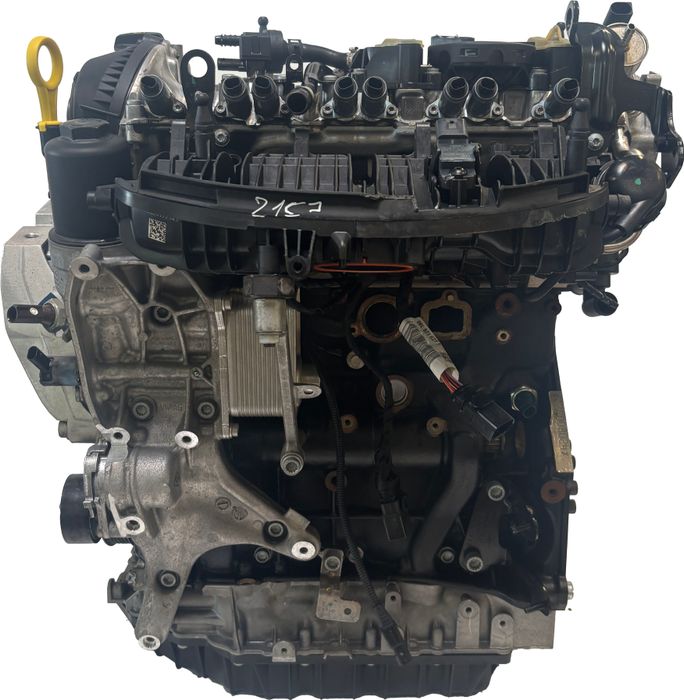 Moteur d'occasion Audi A3 Kodiaq Ateca Polo 2.0L – CZRA-CZR-CZP