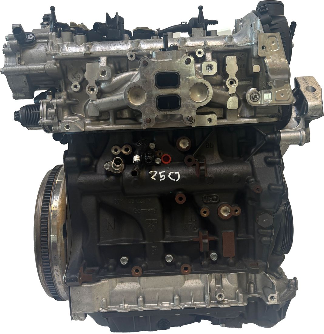 Moteur CZRA-CZR-CZP-DKZ Audi A3 Superb Ateca Passat 153 000 km – vue détail