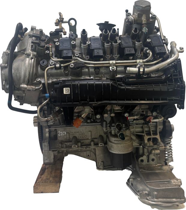 Moteur d'occasion Audi A8 D4 4.0L – CEUA-CEU