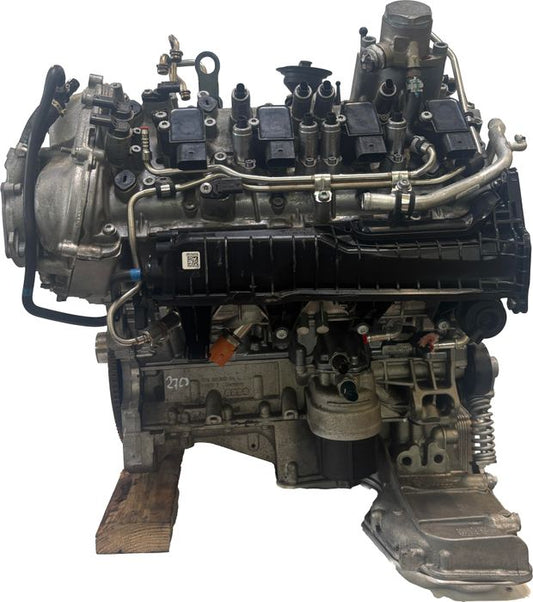 Moteur d'occasion Audi A8 D4 4.0L – CEUA-CEU