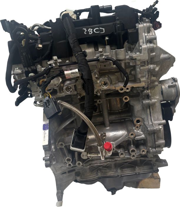 Moteur Y1DA Ford Escape III Focus IV Kuga III 49 000 km – vue détail
