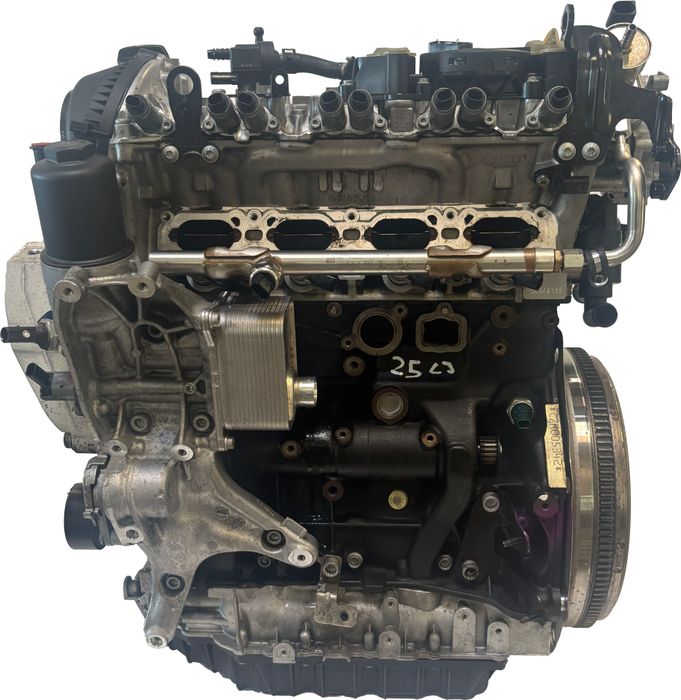 Moteur d'occasion Audi A3 Superb Ateca Passat 2.0L – CZRA-CZR-CZP-DKZ