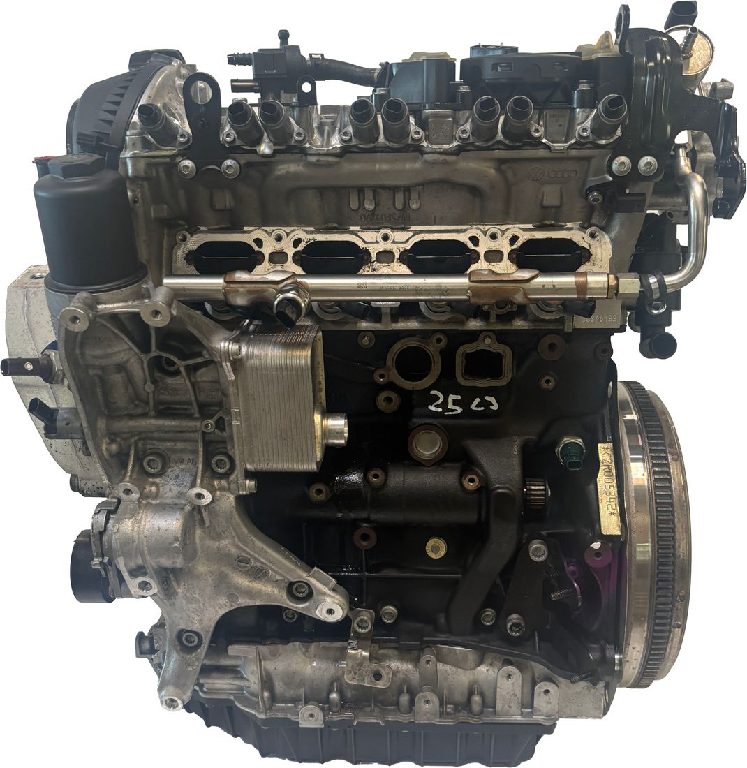 Moteur d'occasion Audi A3 Superb Ateca Passat 2.0L – CZRA-CZR-CZP-DKZ